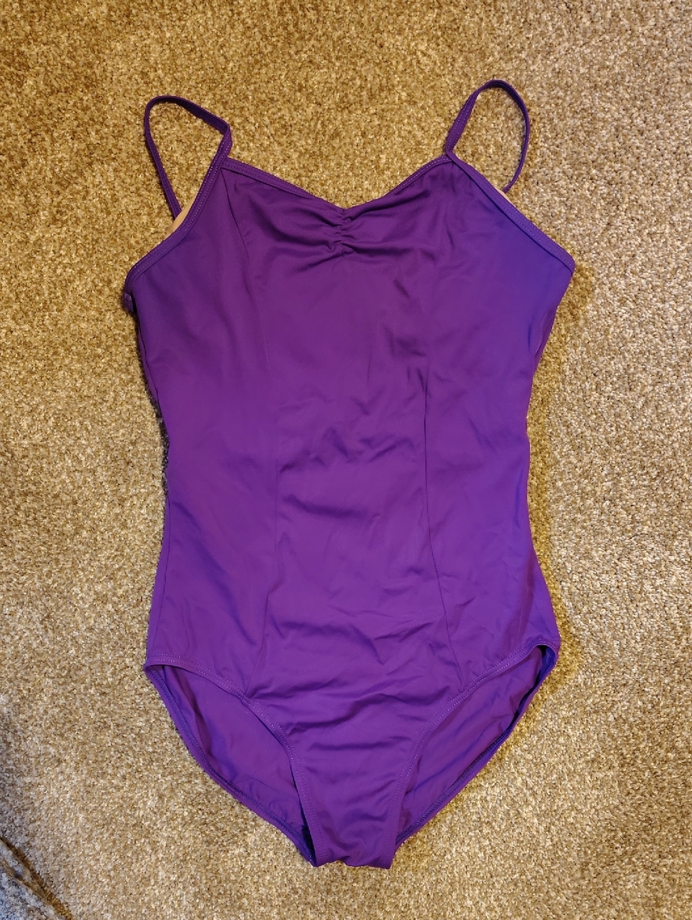 Balera Purple Leotard MA